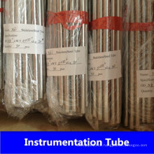 ASTM A269 Edelstahl Auto Tube